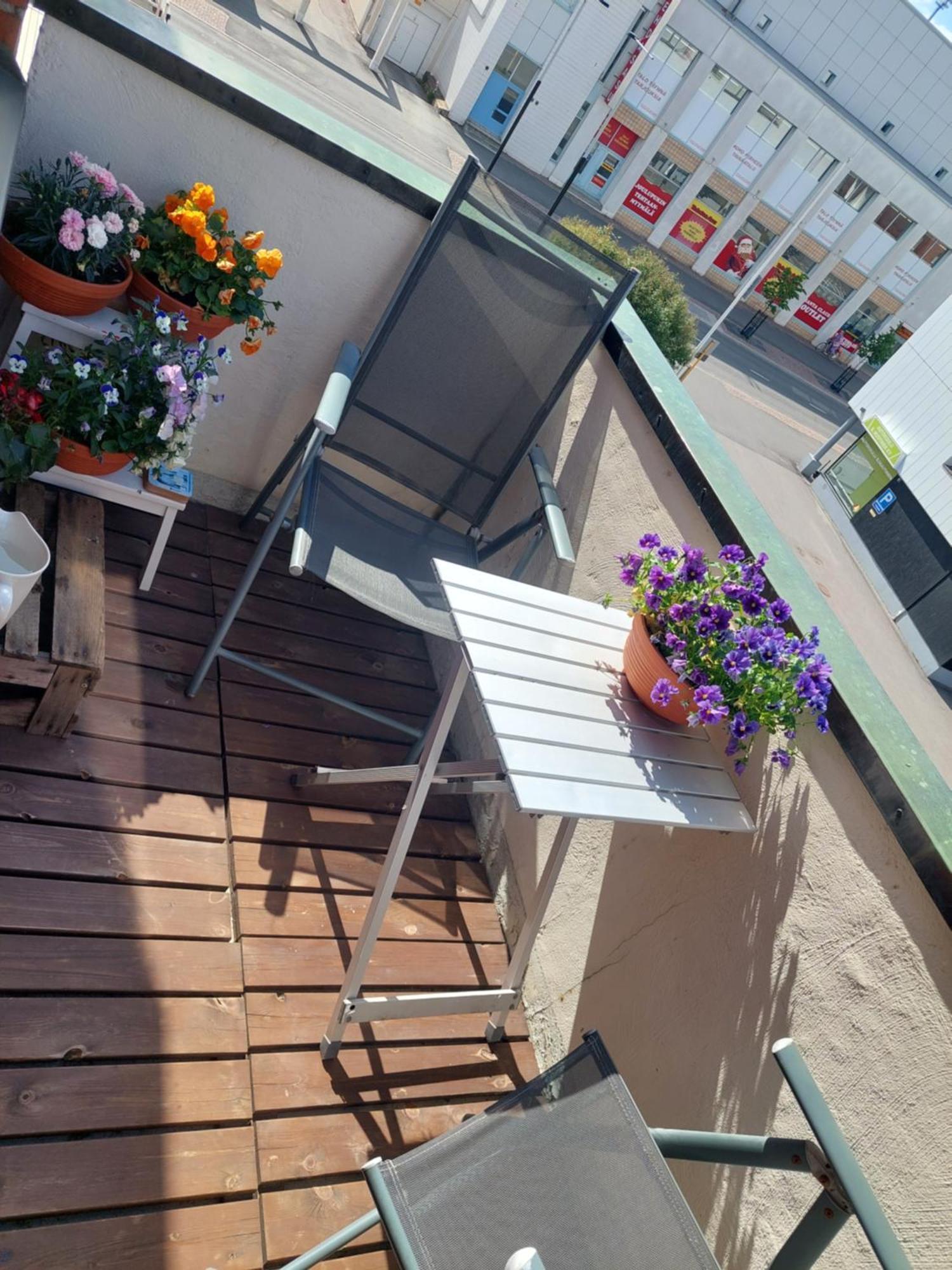 Alice Apartment - Main Street Rovaniemi Eksteriør billede